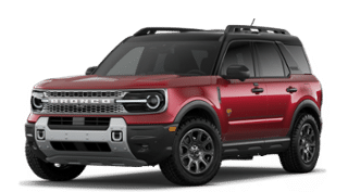 2026 Ford Bronco Sport® External Image 2